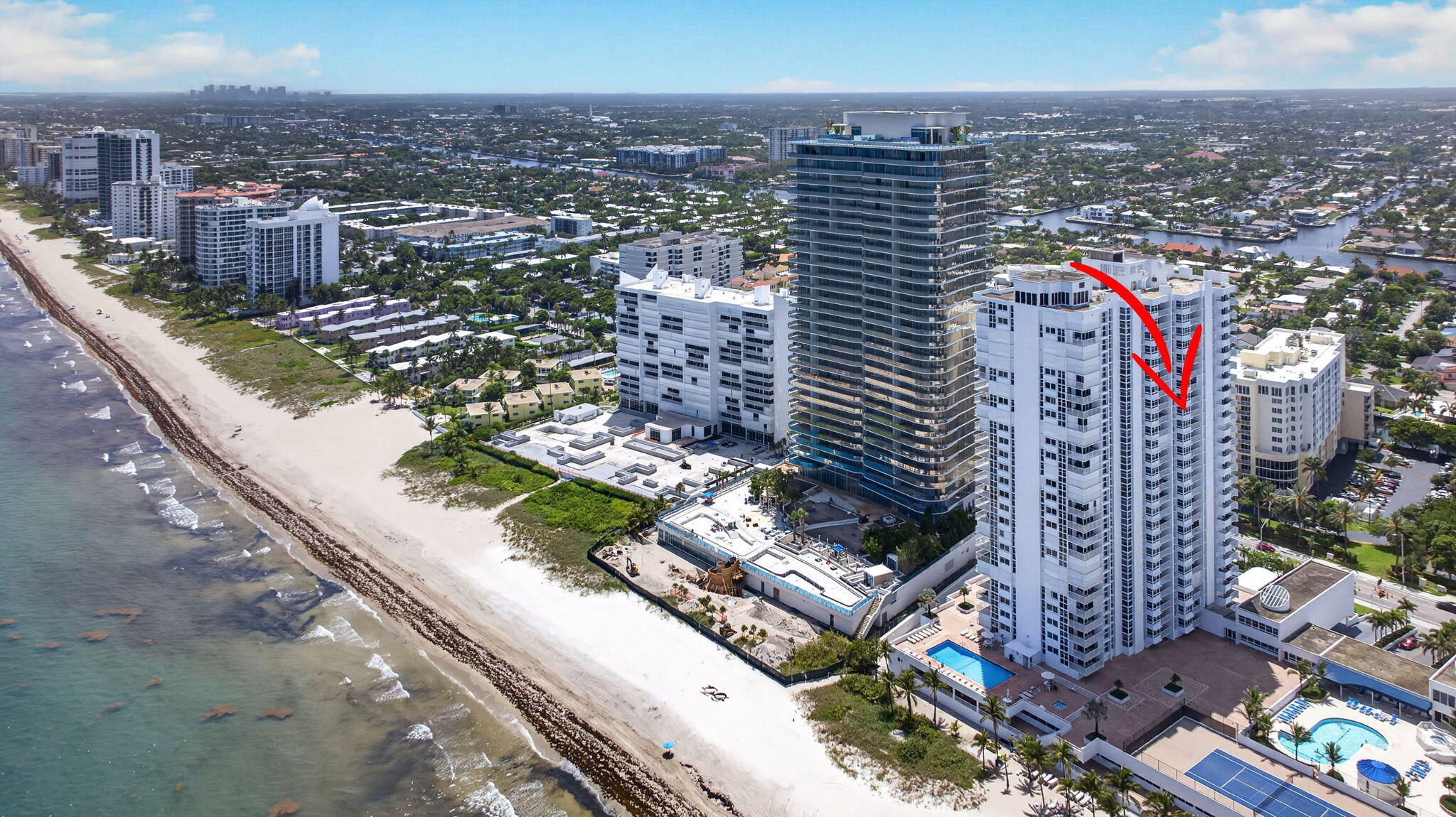 1370 S OCEAN Boulevard 1705