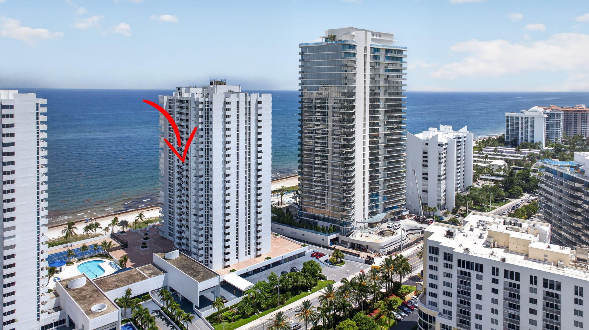 1370 S OCEAN Boulevard 1705