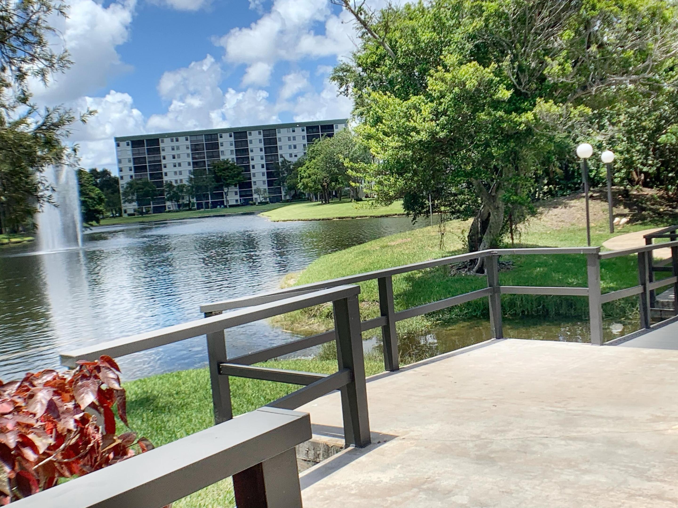 CYPRESS BEND I-B AND I-C CONDO - Residential Lease