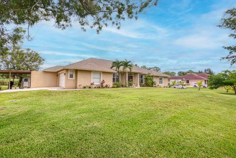 A home in West Palm Beach