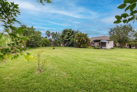 A home in West Palm Beach