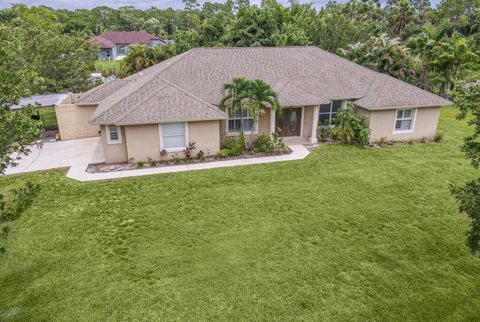 A home in West Palm Beach