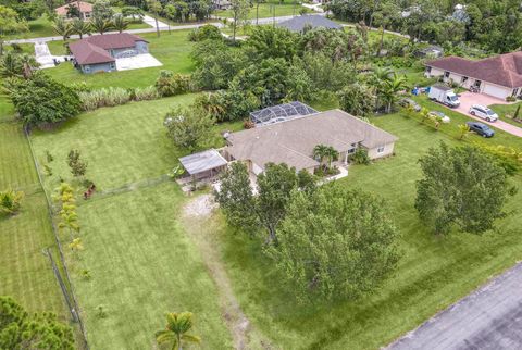 A home in West Palm Beach