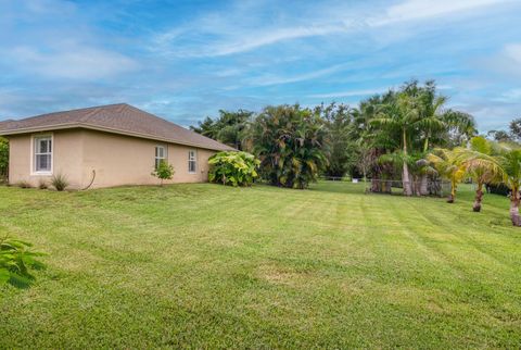 A home in West Palm Beach