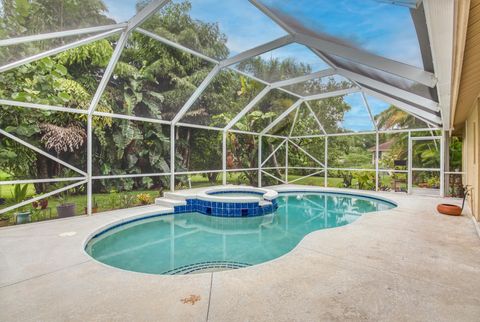 A home in West Palm Beach