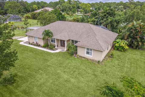 A home in West Palm Beach