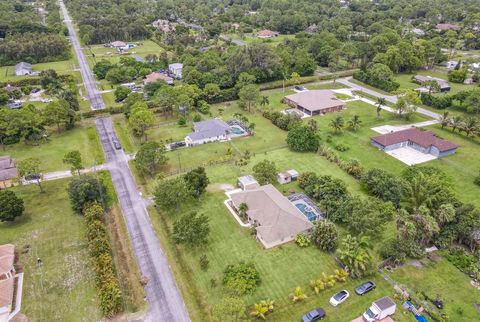 A home in West Palm Beach