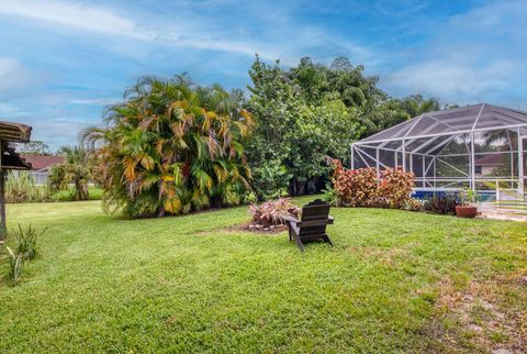 A home in West Palm Beach