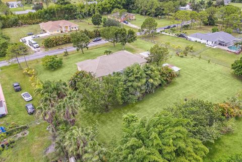 A home in West Palm Beach