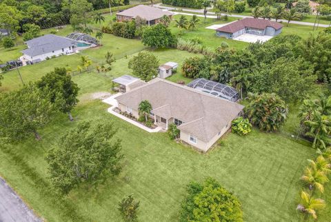 A home in West Palm Beach