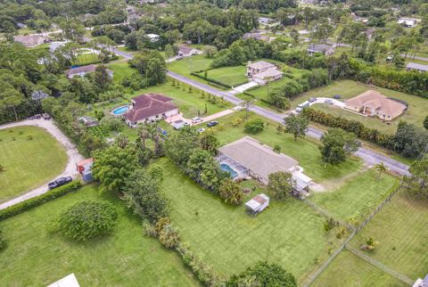 A home in West Palm Beach