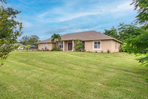 A home in West Palm Beach