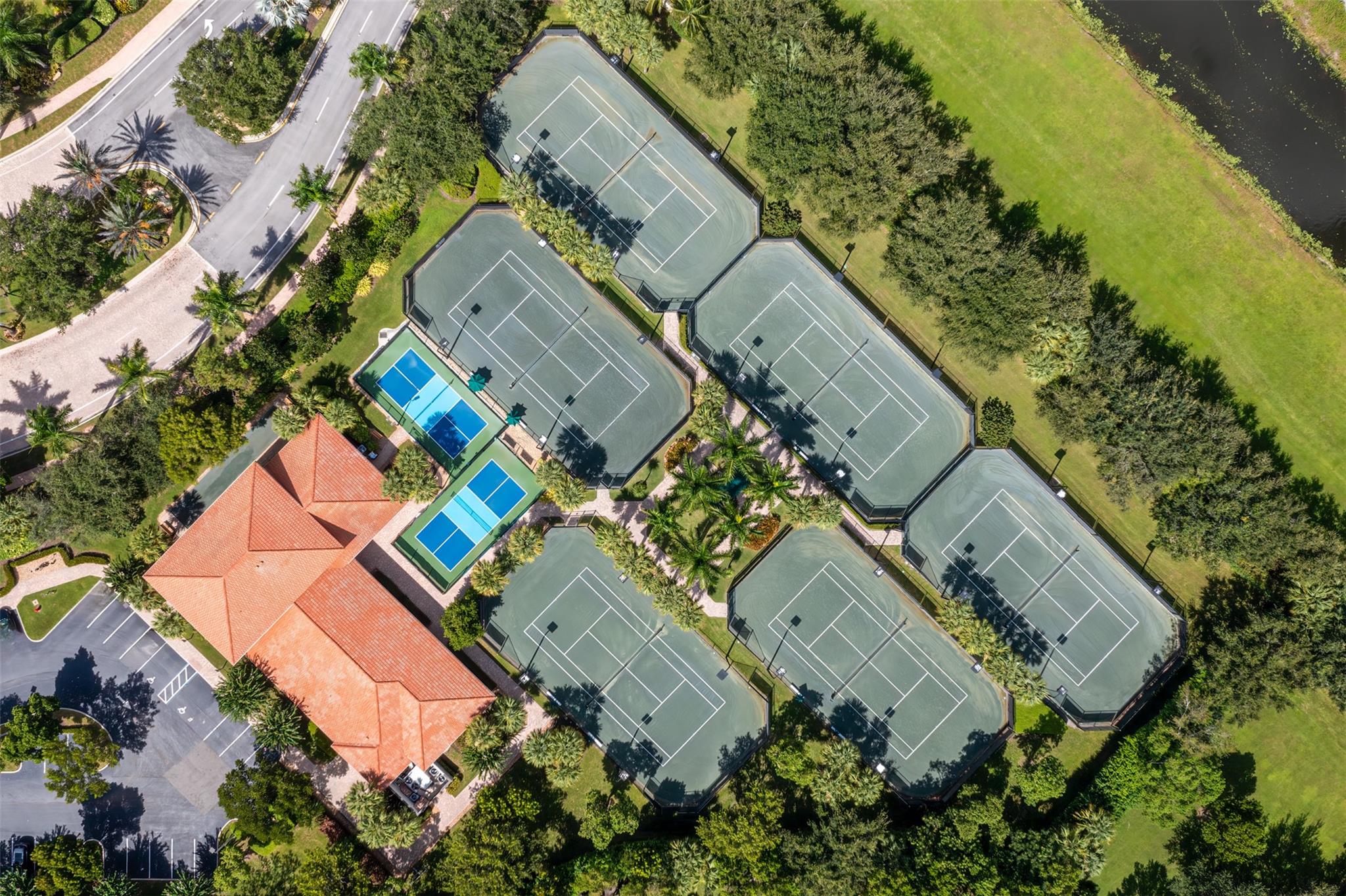 Tivoli Isles PUD - Residential