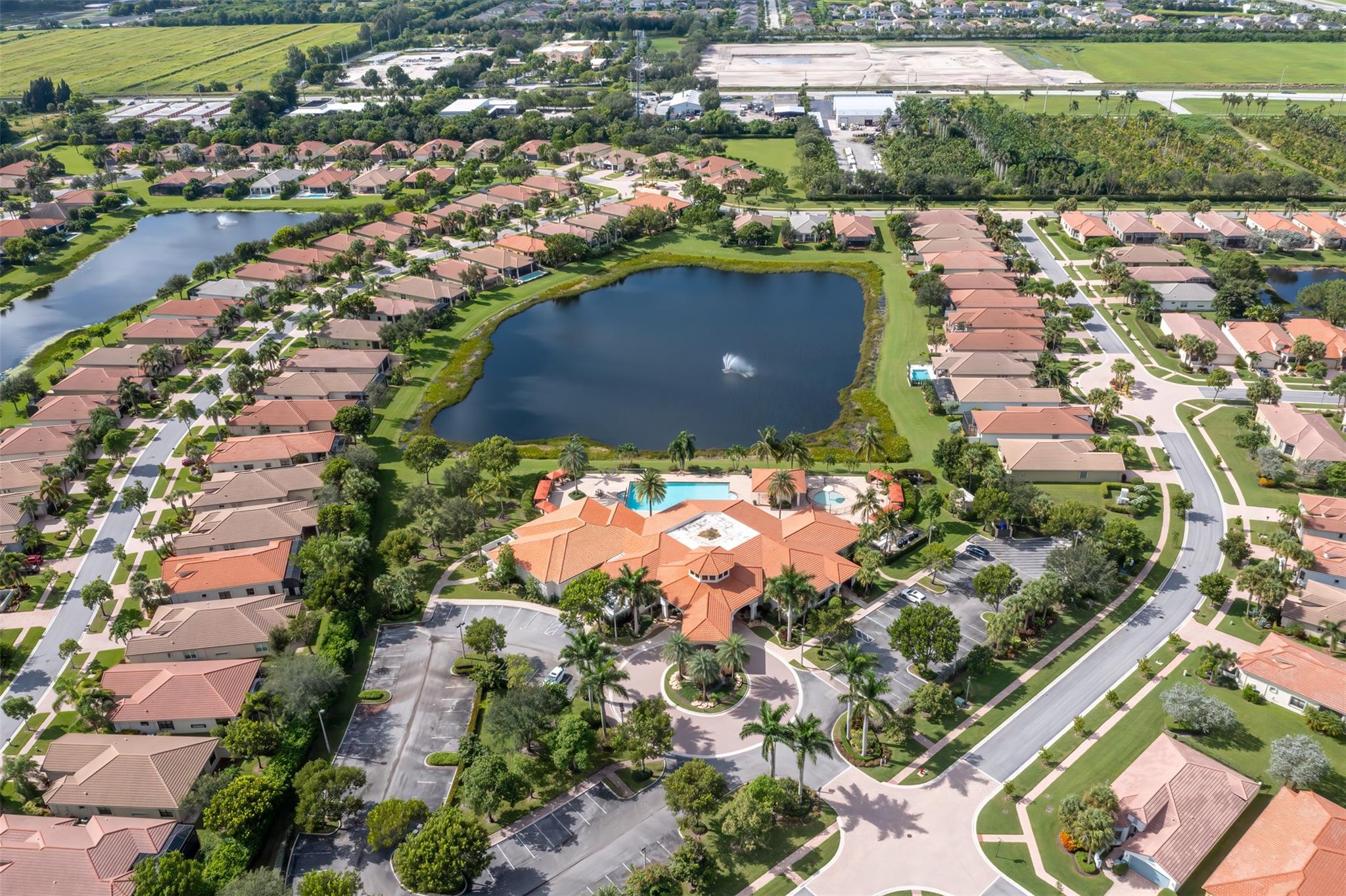 Tivoli Isles PUD - Residential