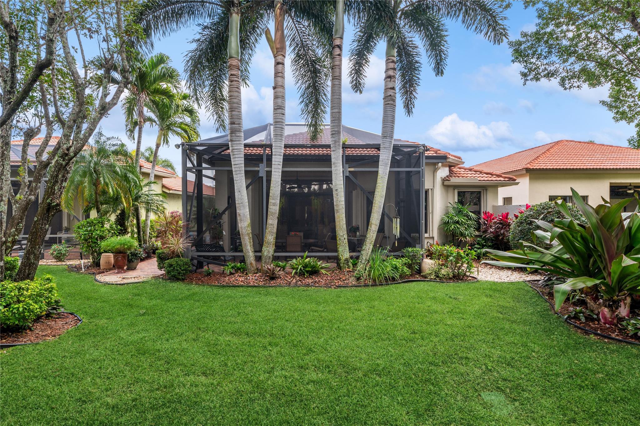 Tivoli Isles PUD - Residential