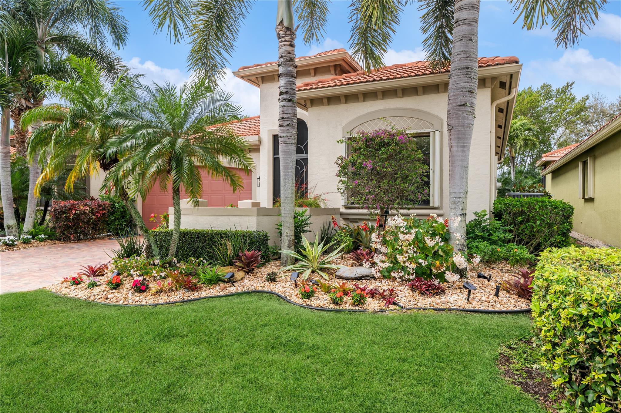 Tivoli Isles PUD - Residential