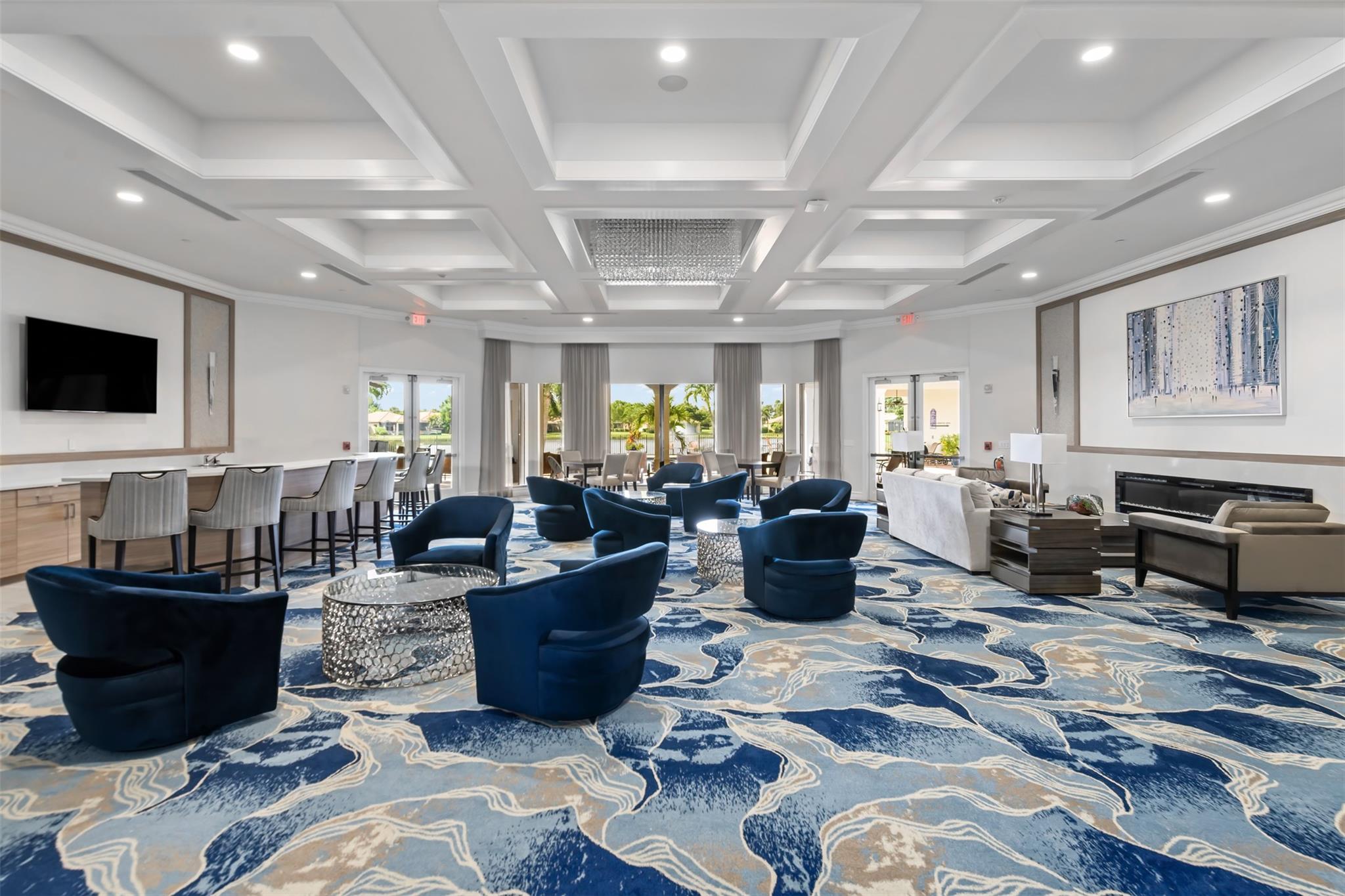 Tivoli Isles PUD - Residential