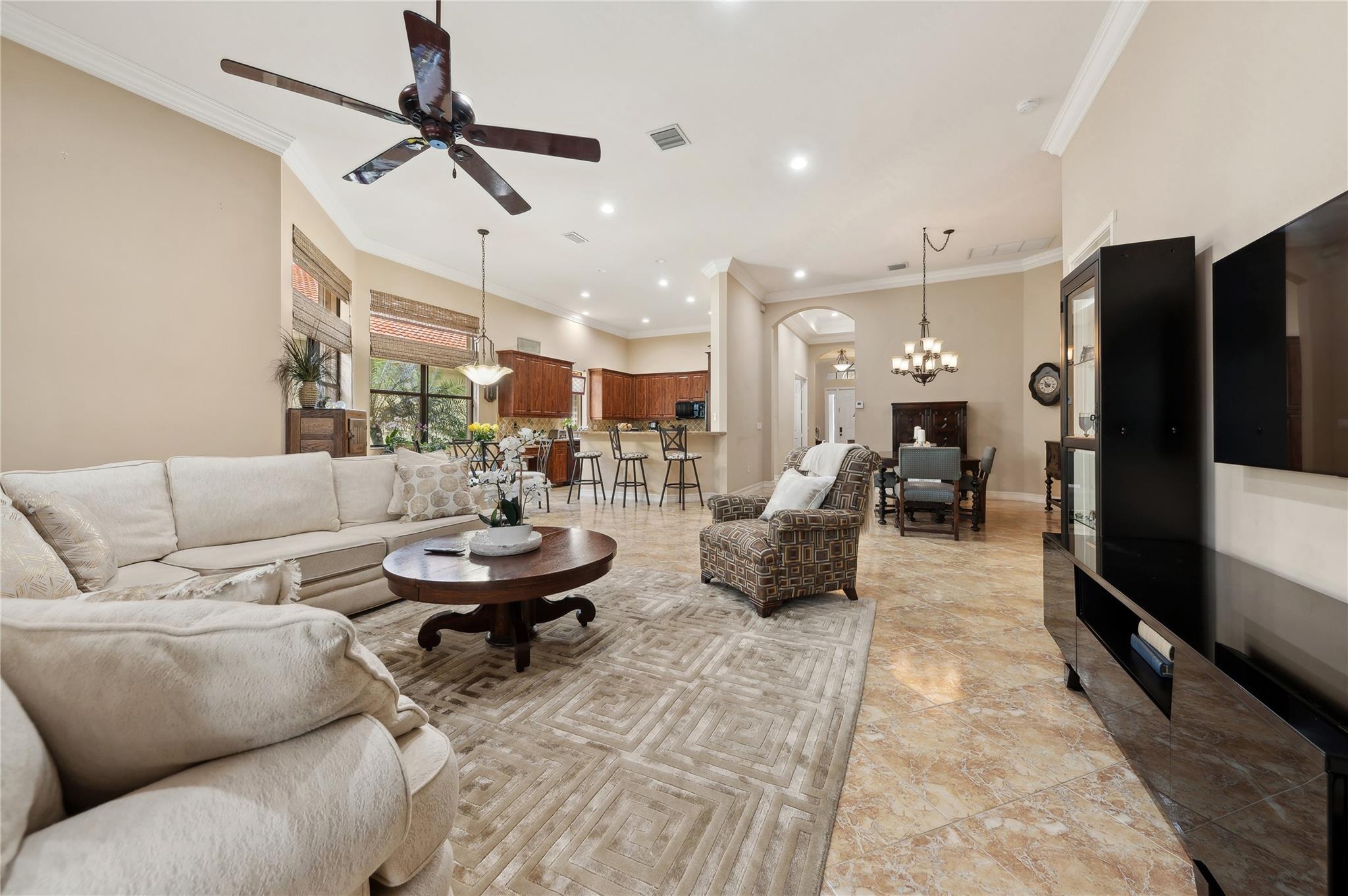 Tivoli Isles PUD - Residential