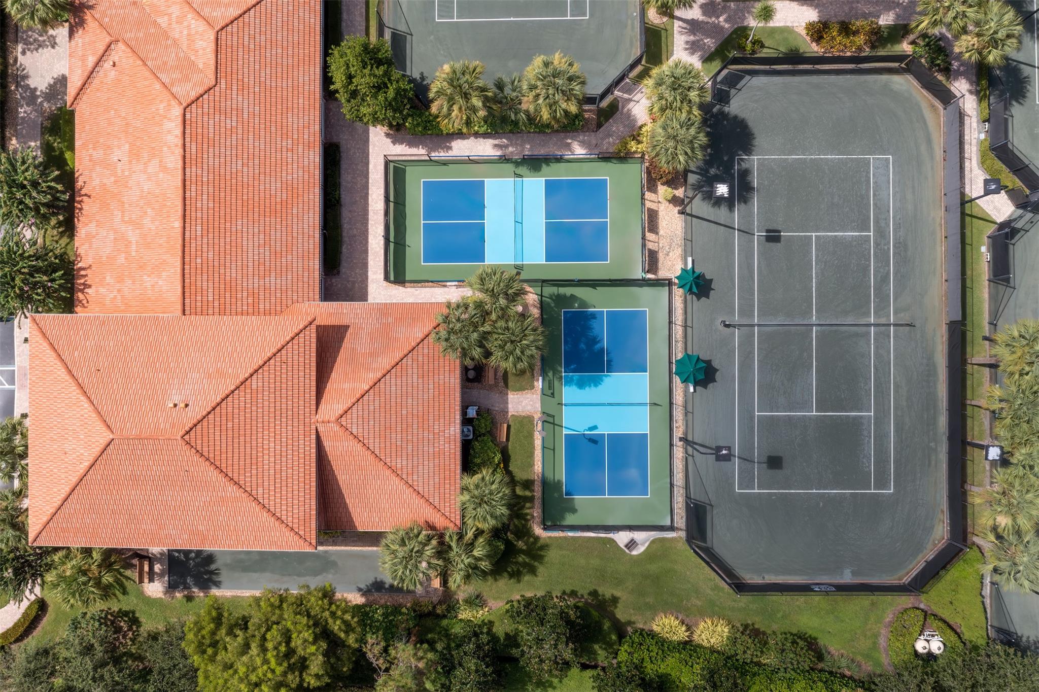 Tivoli Isles PUD - Residential