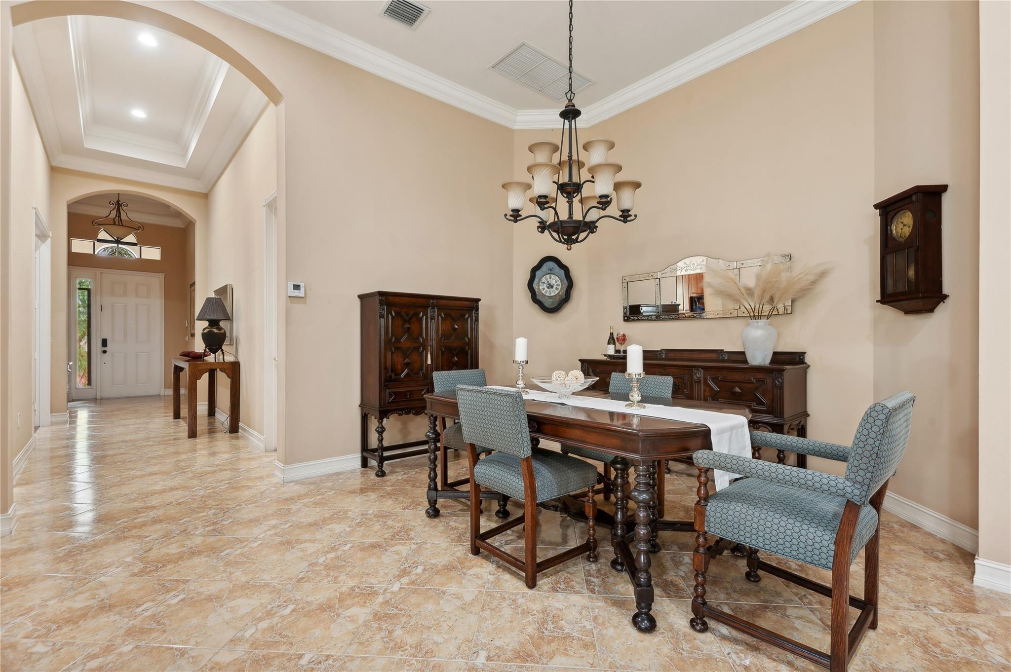 Tivoli Isles PUD - Residential