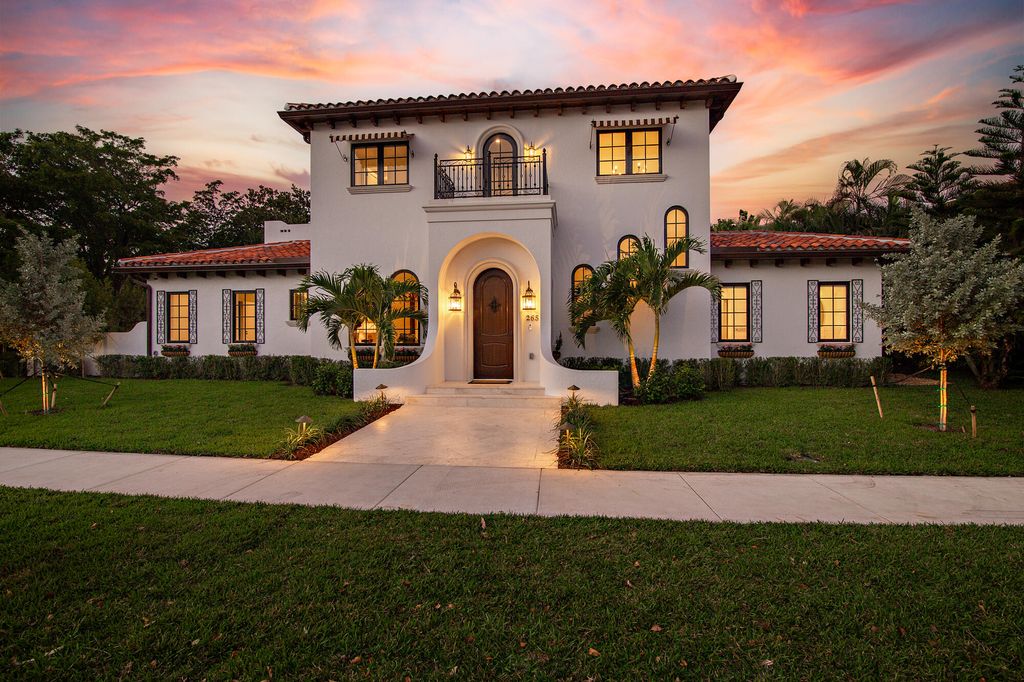 Photo of 265 Marlborough Road, West Palm Beach, FL 33405 (MLS # R11150313)