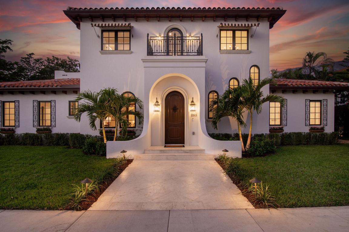 265 Marlborough Road