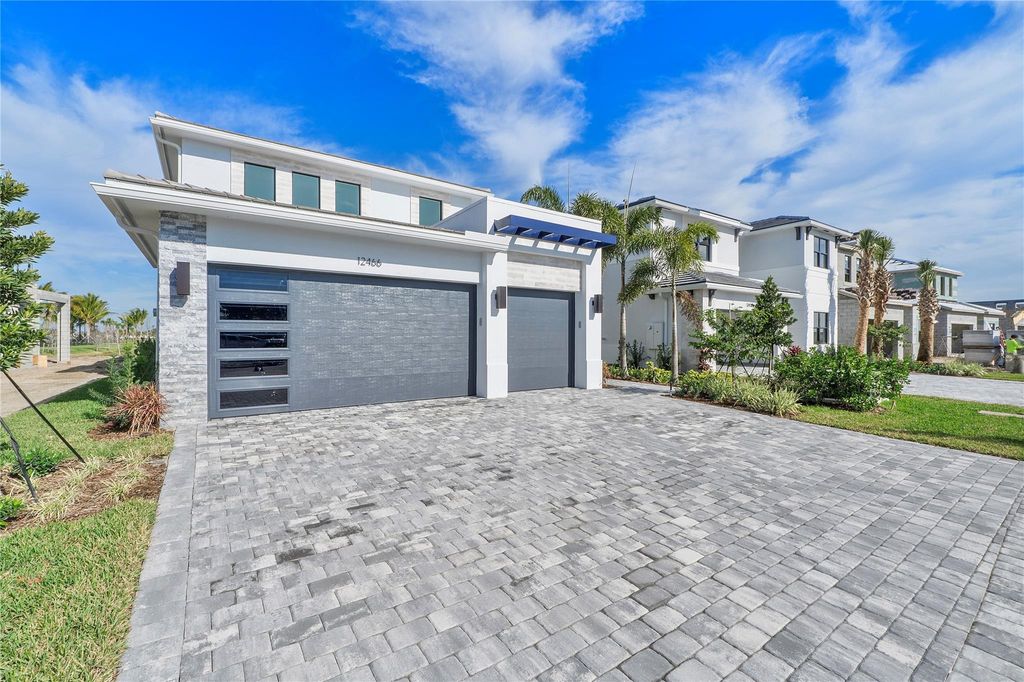 Photo of 12466 Solana Bay Circle, Palm Beach Gardens, FL 33412 (MLS # F10397804)