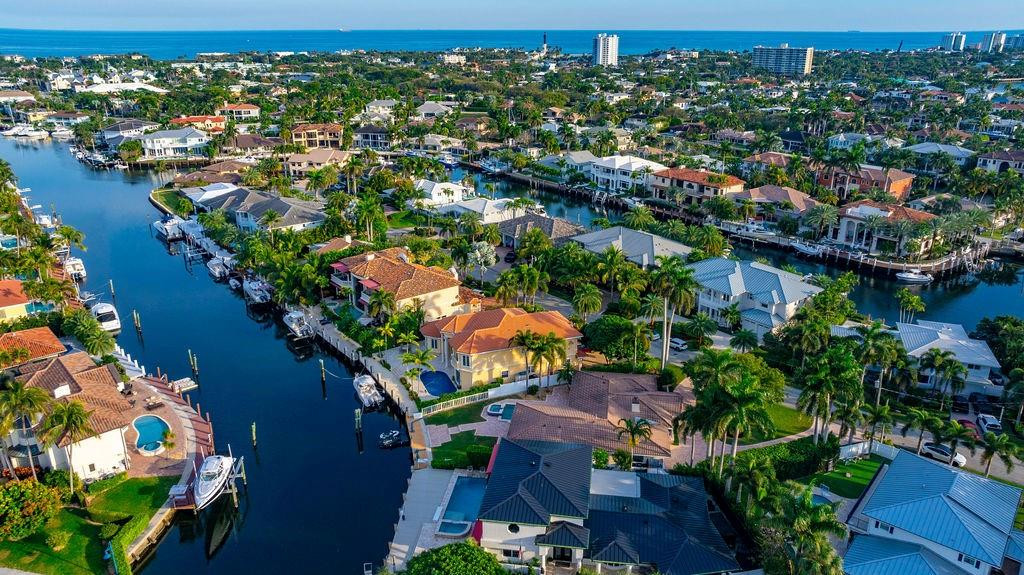 Lighthouse Point - Residential