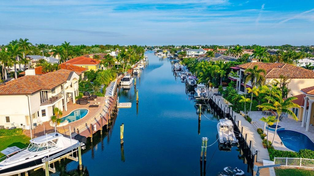 Lighthouse Point - Residential