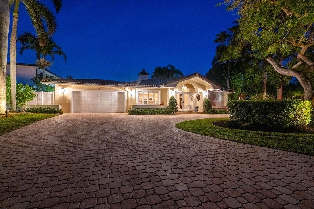 Photo of 2317 NE 28th Court, Lighthouse Point, FL 33064 (MLS # F10545974)