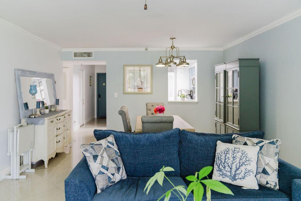 Beautifully updated 2BR/2BA unit in the desirable Waters Edge Towers. Enjoy serene lake views, stunning sunsets and garden view. Tile floors throughout, a spacious primary suite, walk-in closet and a modern en-suite. Upgraded kitchen, in-unit washer/dryer, and floor-to-ceiling glass doors to the patio. Additional storage included in the hallway perfect for storing suit cases and holiday decorations.Resort-style amenities include heated lakefront pool, jacuzzi, clubhouse, gym, BBQ area, 2 parking spots included and plenty of guest parking. Conveniently located near I-95, FL Turnpike, Sawgrass Expressway, shopping, supermarket, parks, restaurants, and just a few miles from the beach. All ages welcome. Feel free to ask for any additional features.