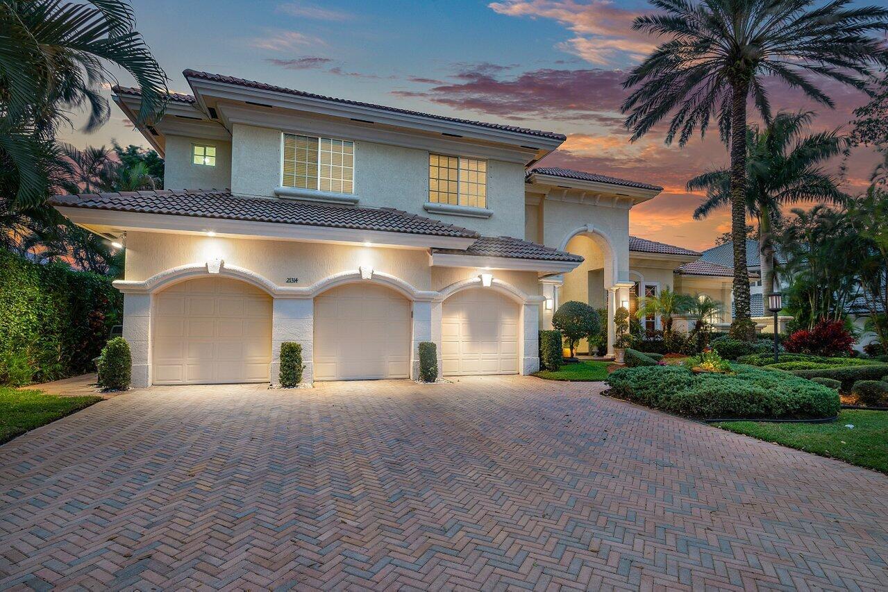 BOCA GROVE PLANTATION - Residential