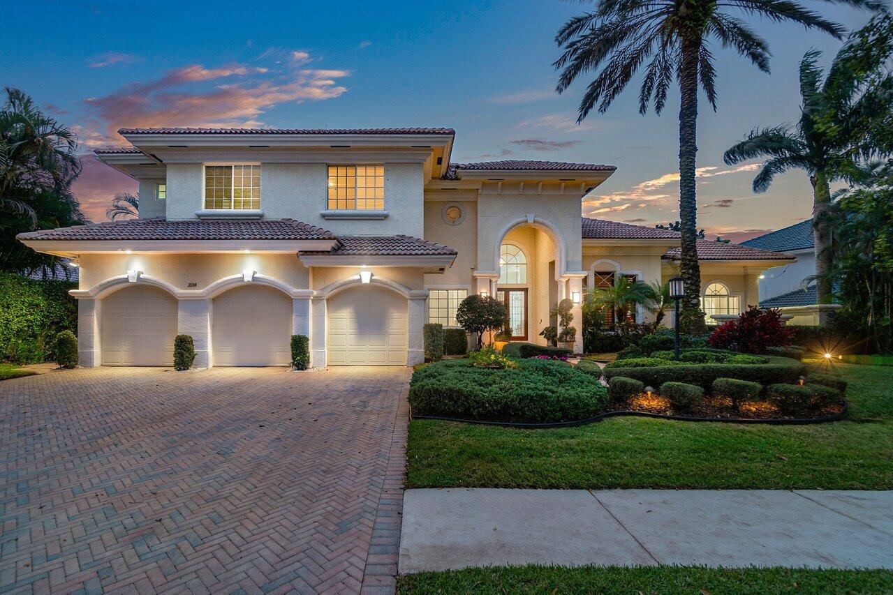 BOCA GROVE PLANTATION - Residential