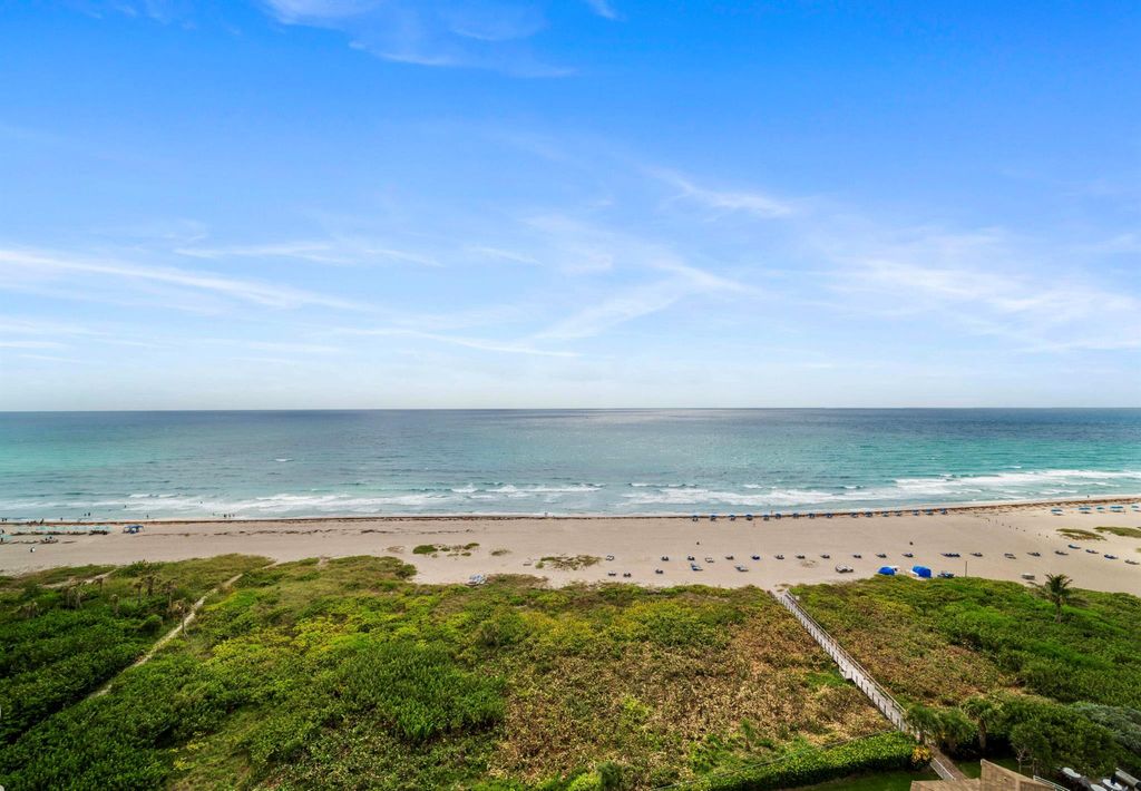 Photo of 3000 N Ocean Drive #16-D, Singer Island, FL 33404 (MLS # R10868116)