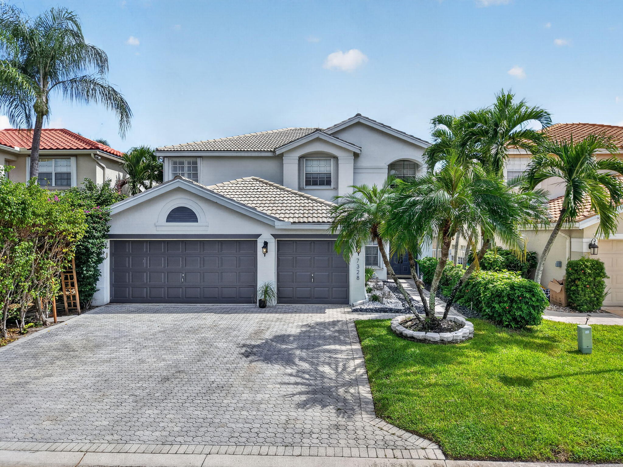 7328 Providence Road