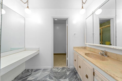 Tiny photo for 831 SALEM Lane #A, Lake Worth, FL 33467 (MLS # B26090768)