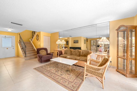 Tiny photo for 831 SALEM Lane #A, Lake Worth, FL 33467 (MLS # B26090768)