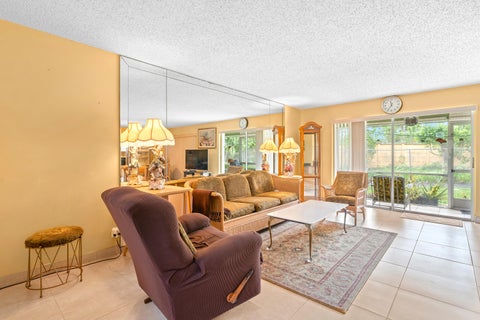 Tiny photo for 831 SALEM Lane #A, Lake Worth, FL 33467 (MLS # B26090768)