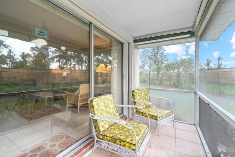 Tiny photo for 831 SALEM Lane #A, Lake Worth, FL 33467 (MLS # B26090768)