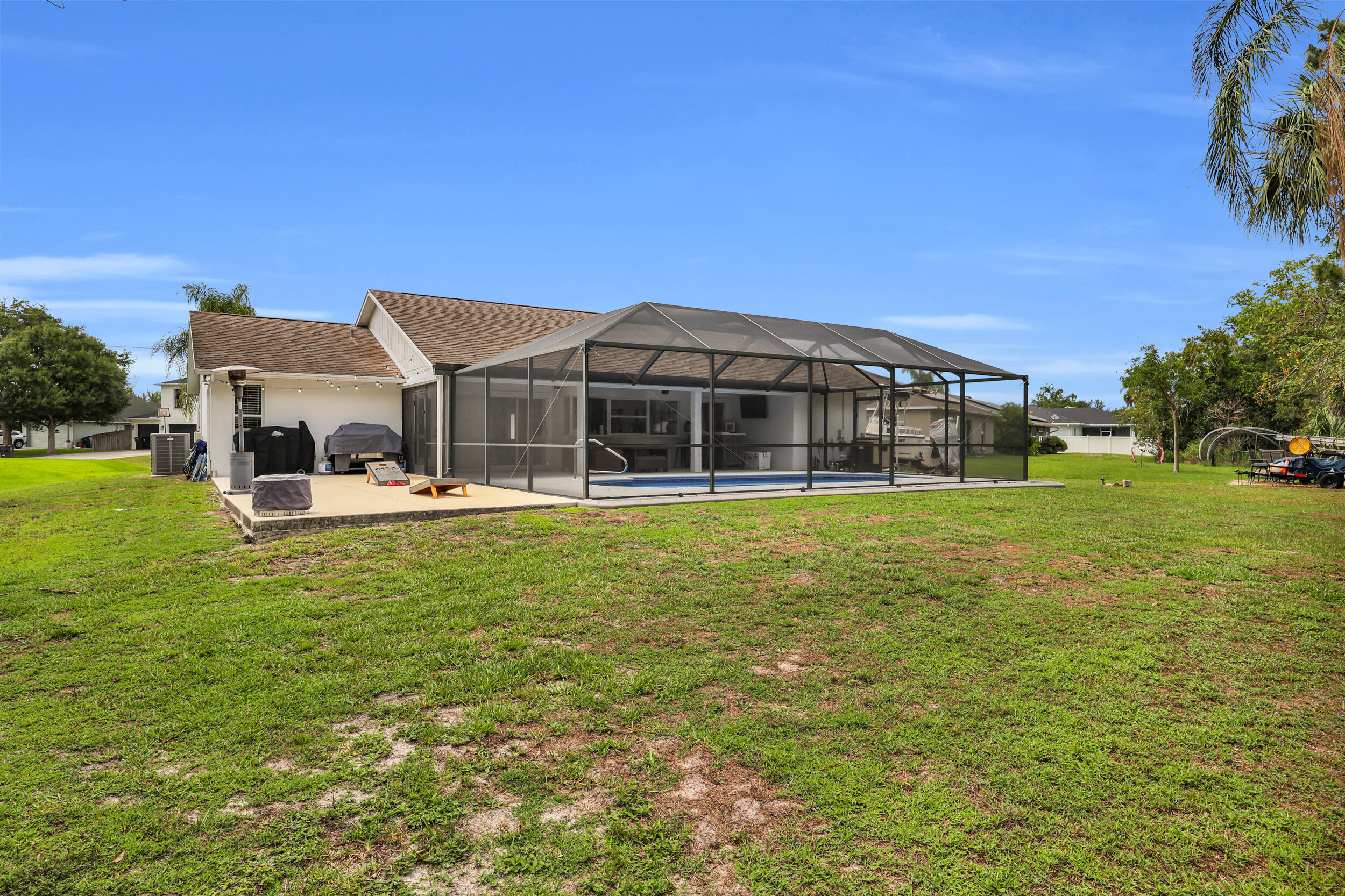 PORT ST LUCIE SECTION  31 - Residential