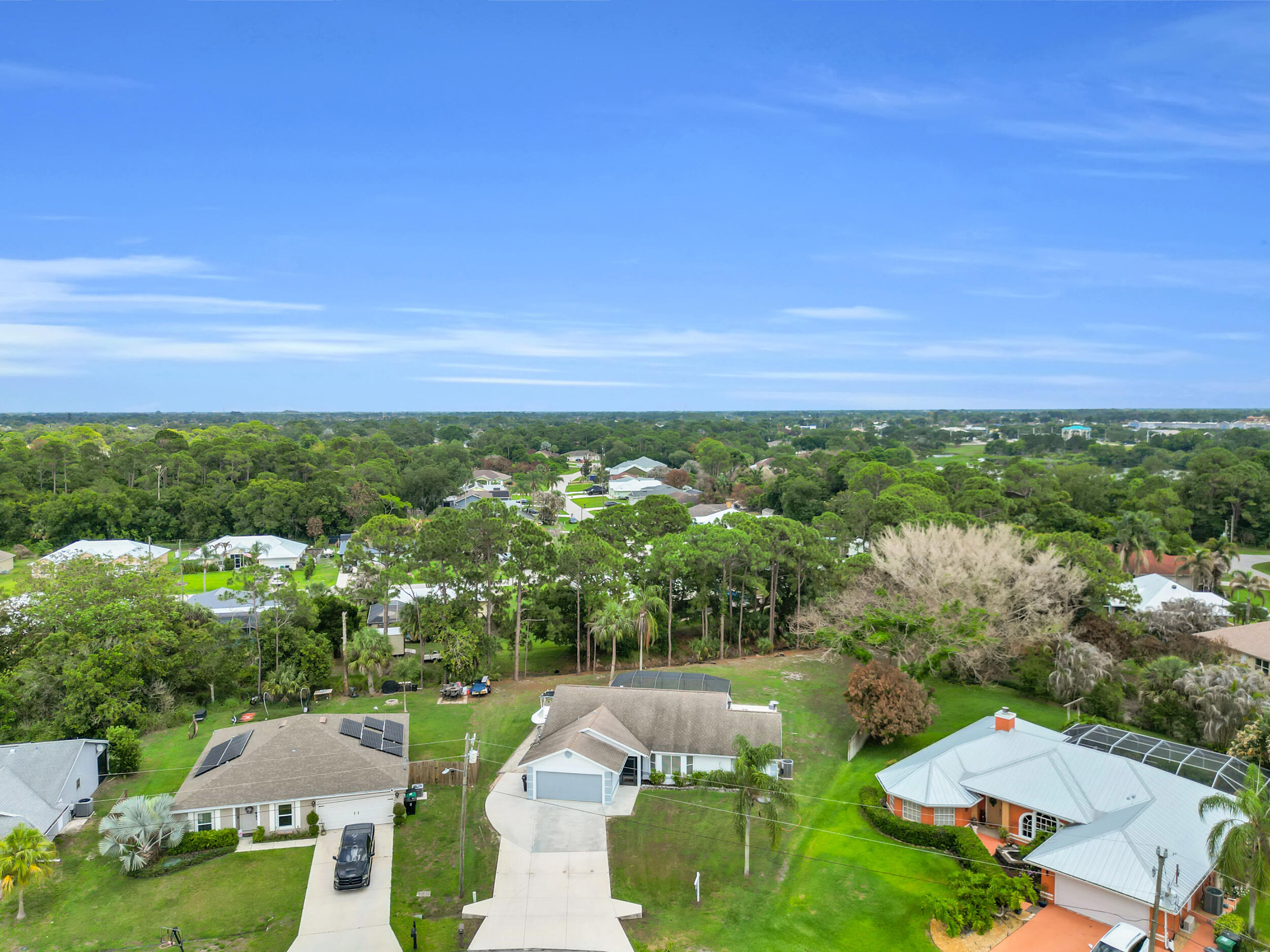 PORT ST LUCIE SECTION  31 - Residential