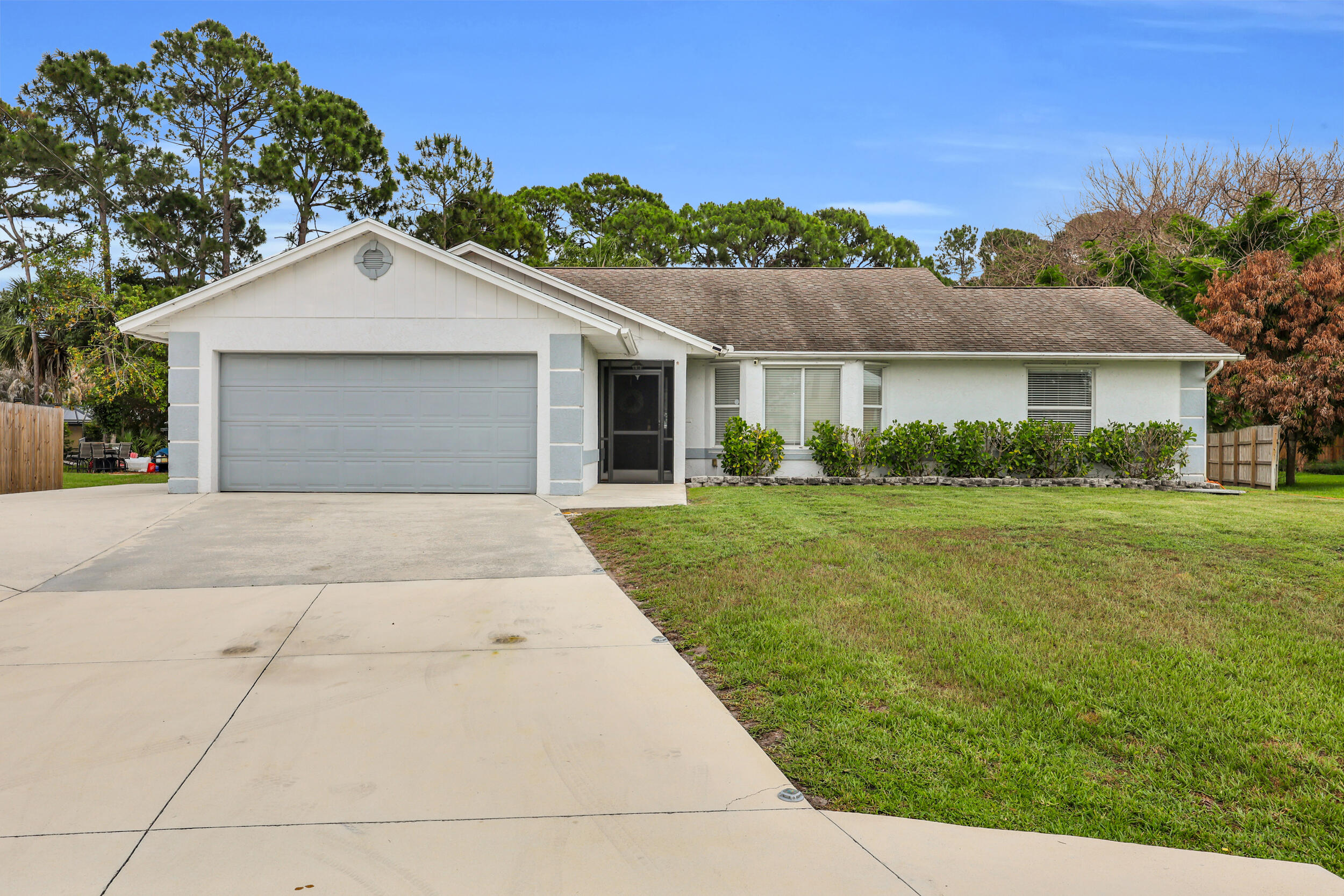 PORT ST LUCIE SECTION  31 - Residential