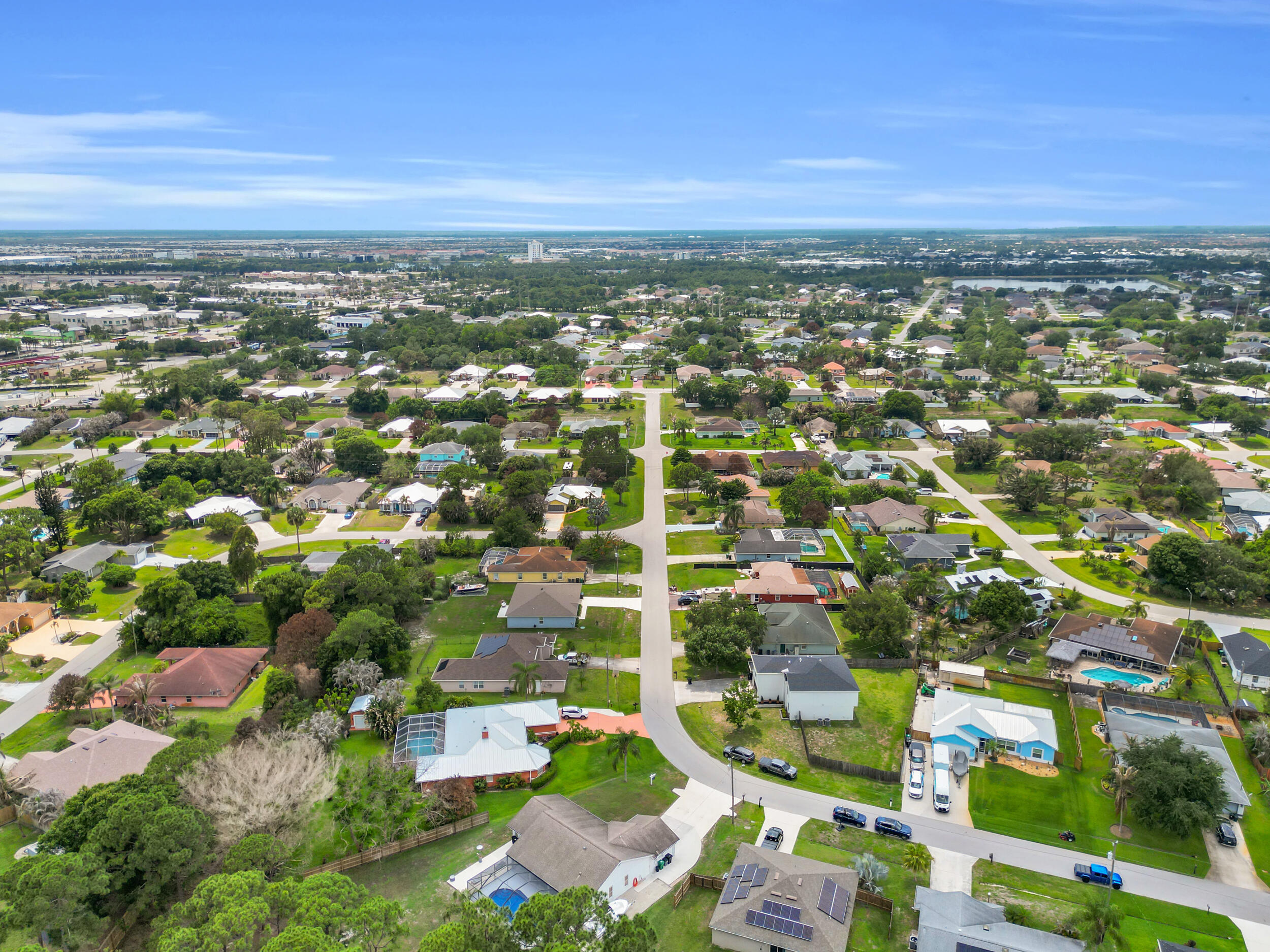 PORT ST LUCIE SECTION  31 - Residential