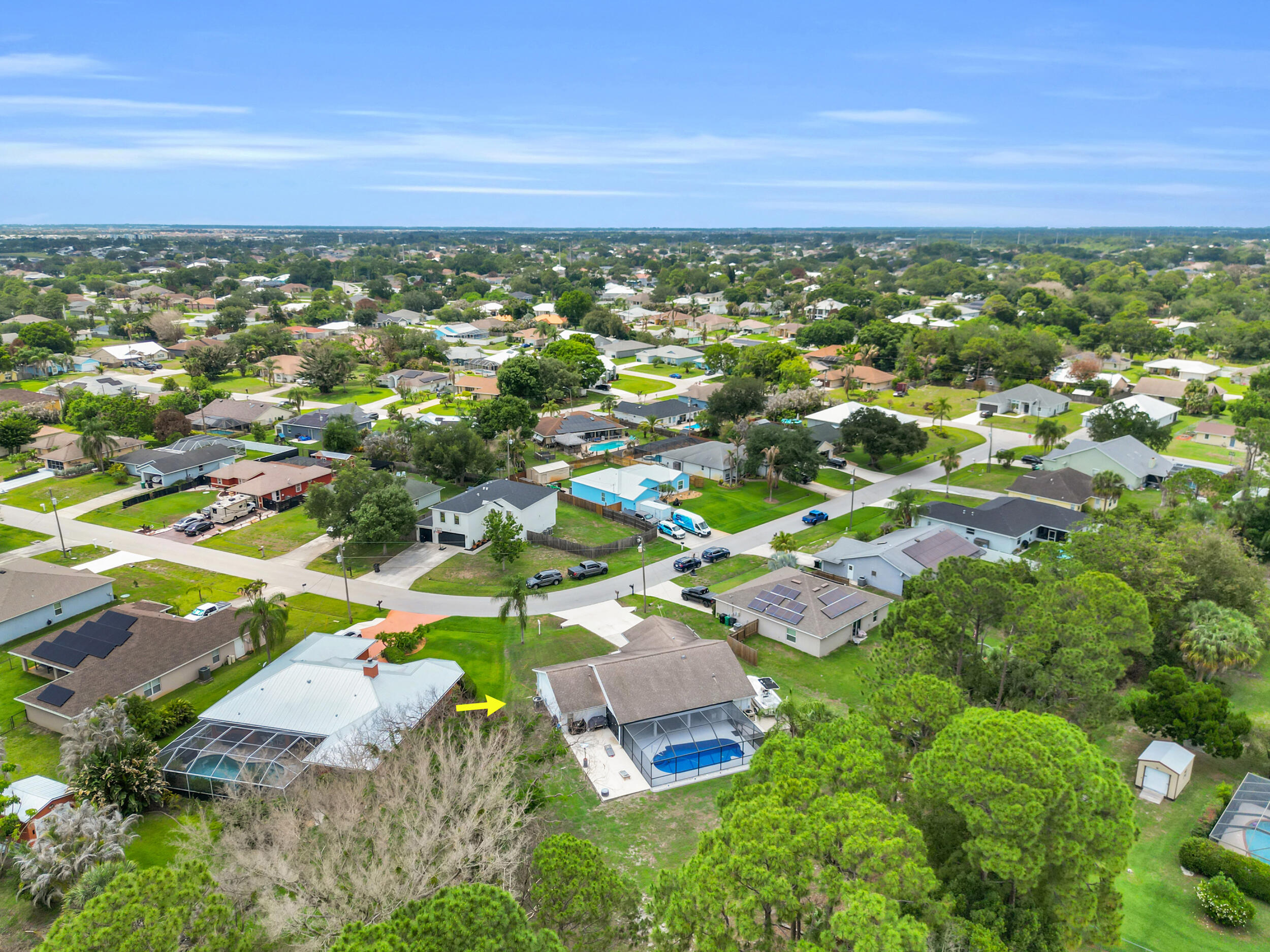 PORT ST LUCIE SECTION  31 - Residential