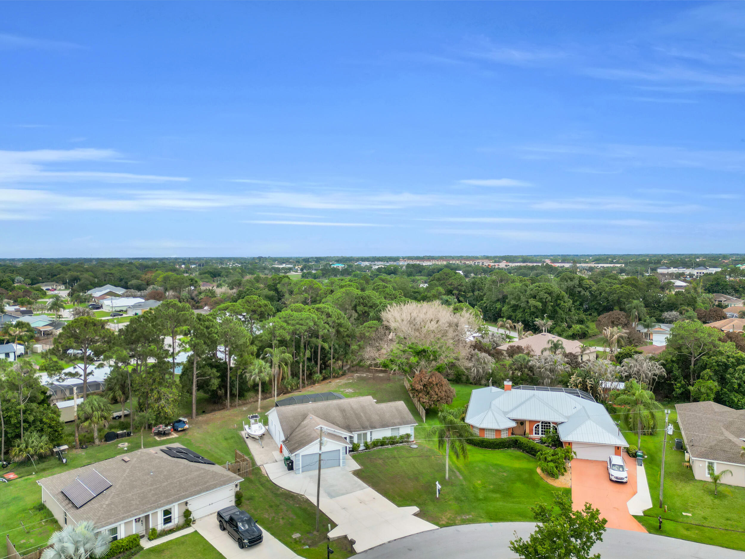 PORT ST LUCIE SECTION  31 - Residential