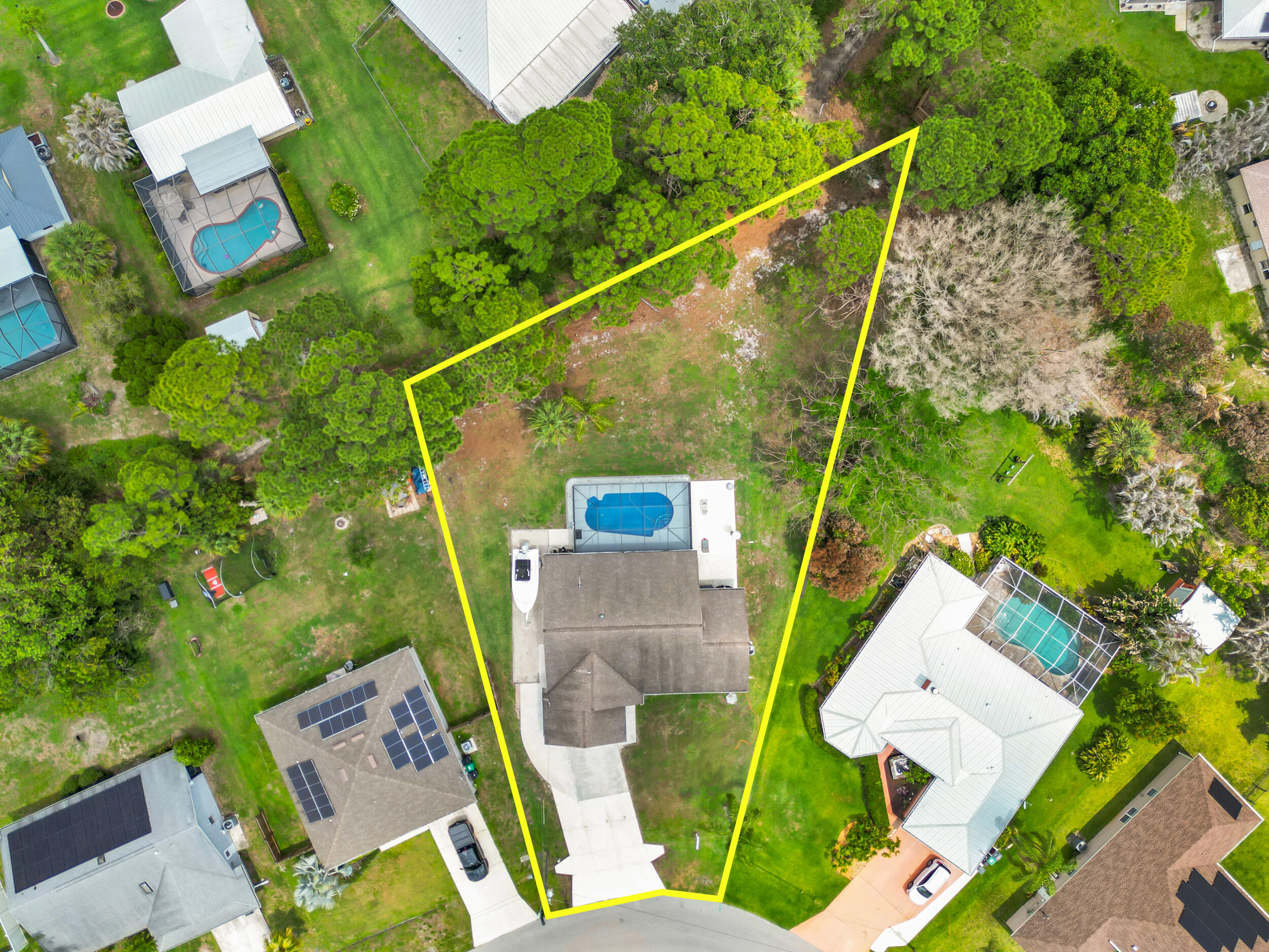PORT ST LUCIE SECTION  31 - Residential