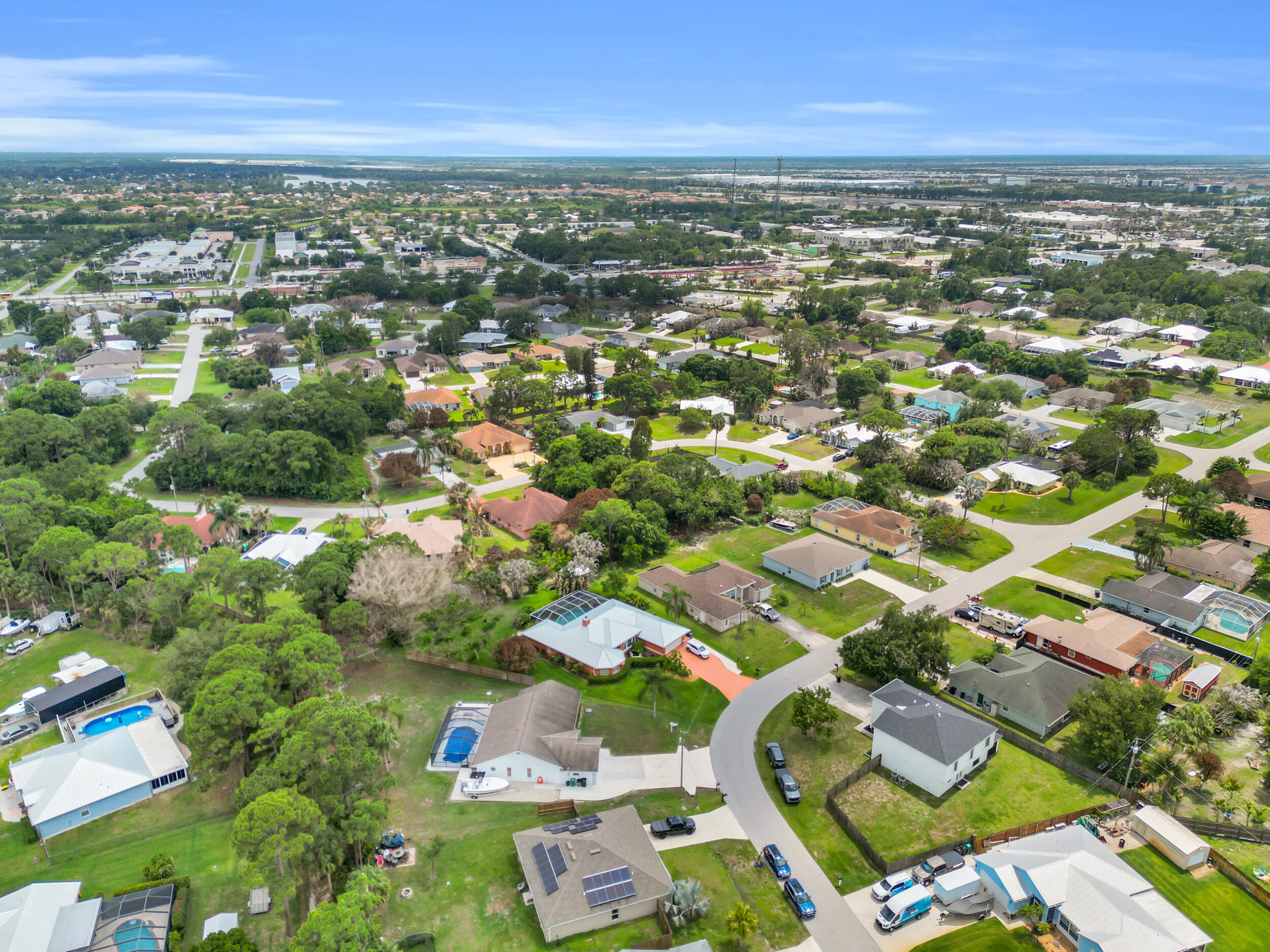 PORT ST LUCIE SECTION  31 - Residential