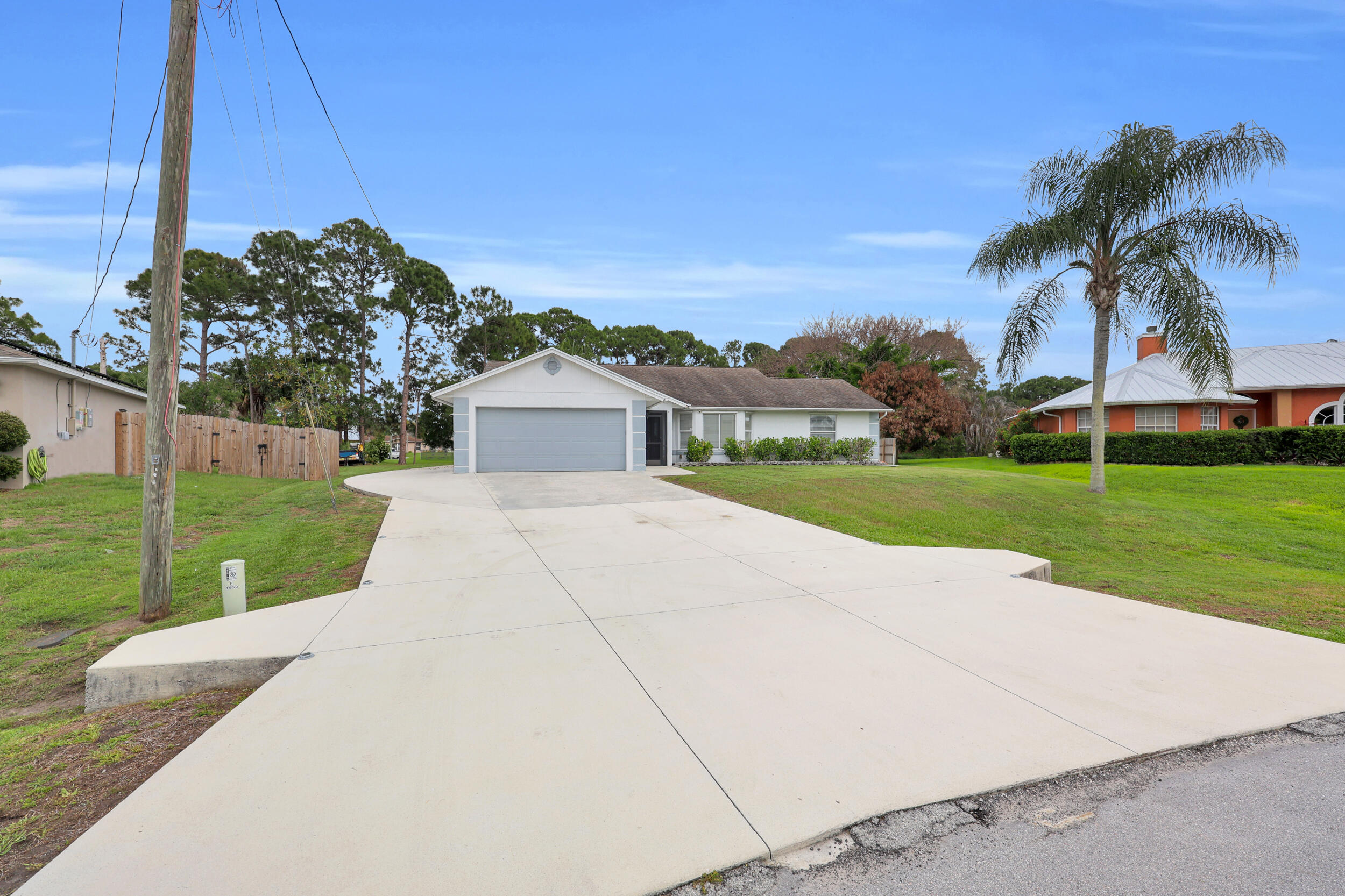 PORT ST LUCIE SECTION  31 - Residential
