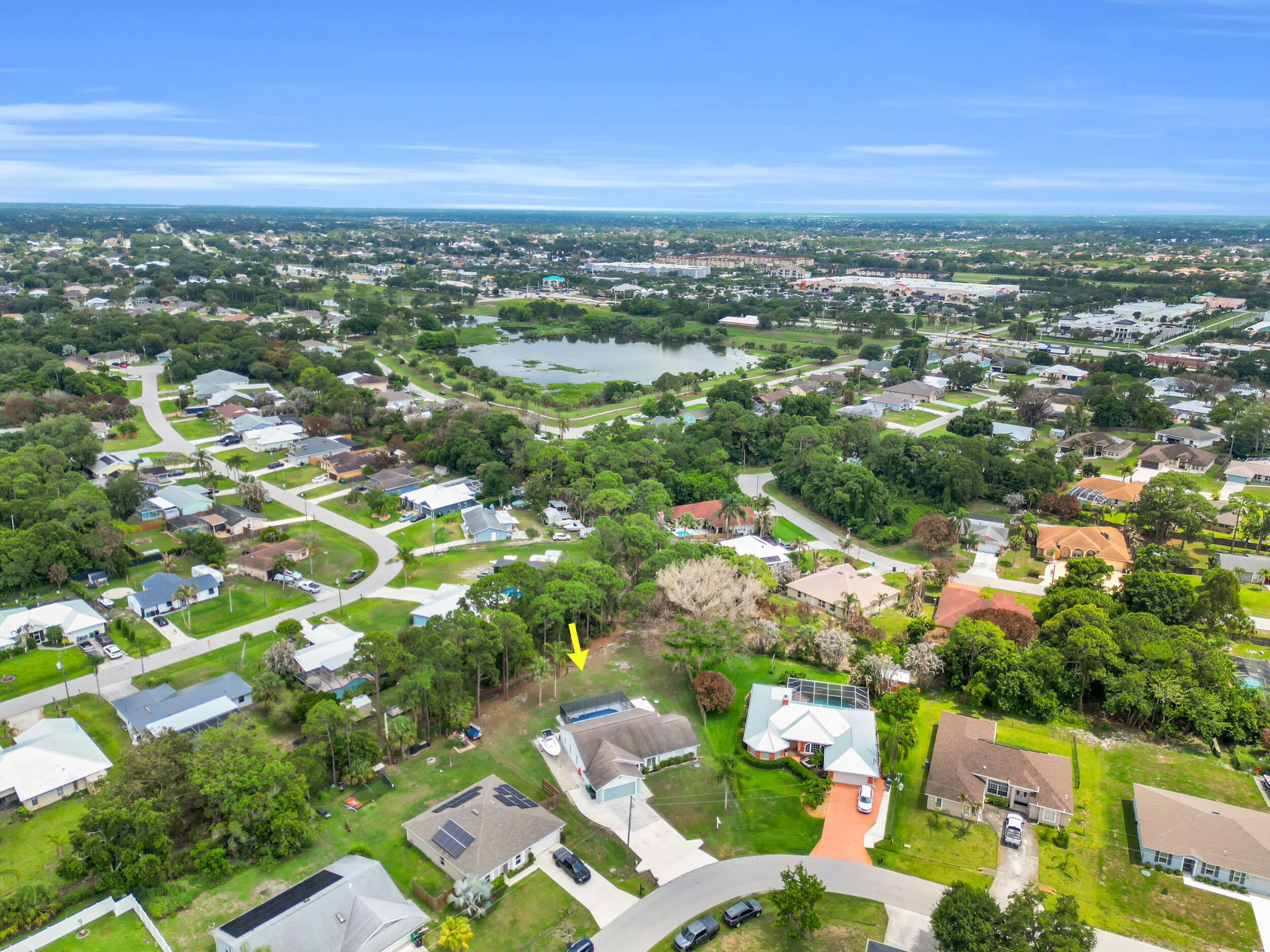 PORT ST LUCIE SECTION  31 - Residential