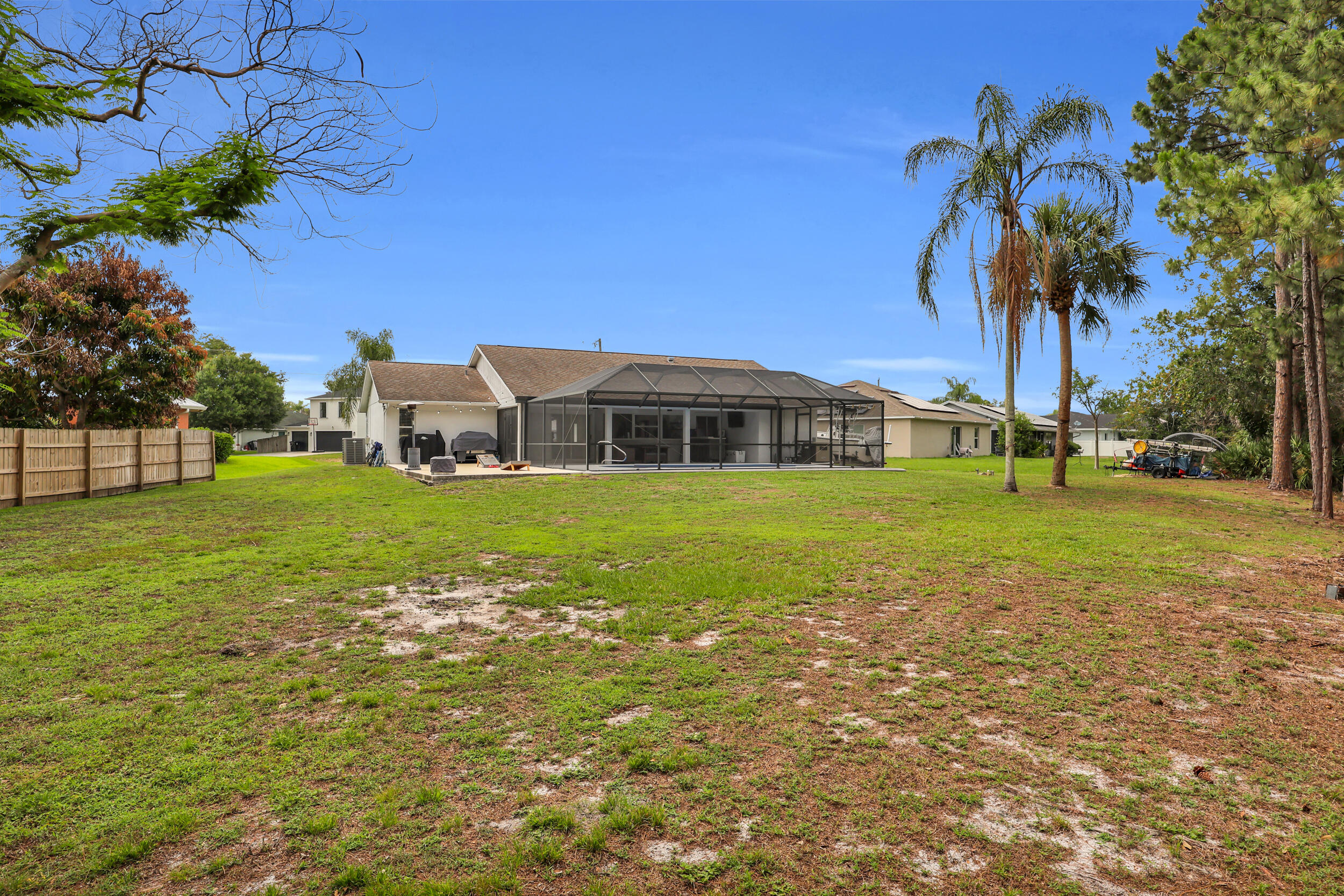 PORT ST LUCIE SECTION  31 - Residential